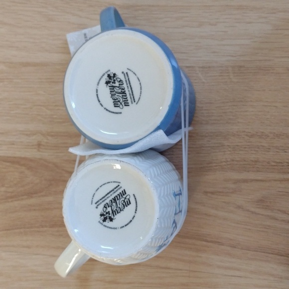 Snow Happy Merry Makers Exclusive Better Nesting Mugs New 2023 - Picture 3 of 4